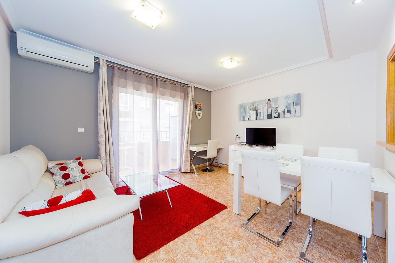 Alegria Id80 Apartment Torrevieja Bagian luar foto